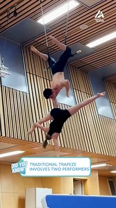 28K views · 162 reactions | Fun Facts About Trapeze Acts | People Are Awesome | Facebook