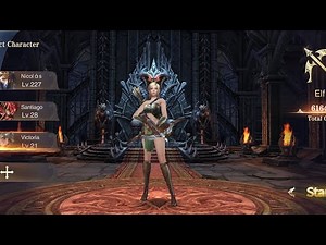 Mu: Dark Epoch (Tutorial basic) "Elfa".