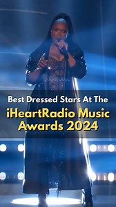 On Monday, April 1, the 11th annual 2024 iHeartRadio Music Awards, emceed by Ludacris, drew celebrities to honor the finest in music and radio. A parade of A-listers graced the red carpet adorned in stunning gowns, sleek cutaway dresses, and intricate two-piece ensembles, each accessorized with memorable sparkle. Below are the standout stars who captivated attention with their stunning attire. #katyperry #rachelleviss #ludacris #icespice #jaredleto #meghantrainor #jenniferhudson #jellyroll #niec
