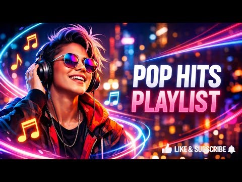 Pop Hits Mix🌟 | Ultimate Feel-Good Playlist