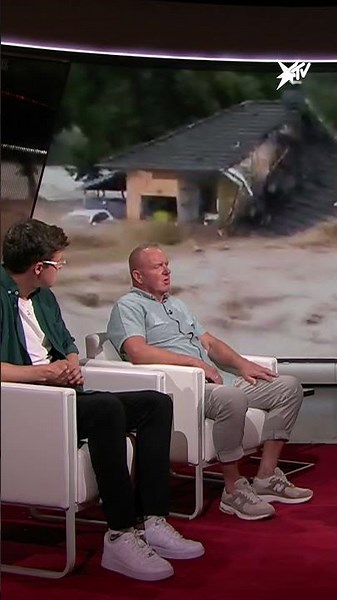Ahr Valley Survivor Reports on Flood Disaster | stern TV