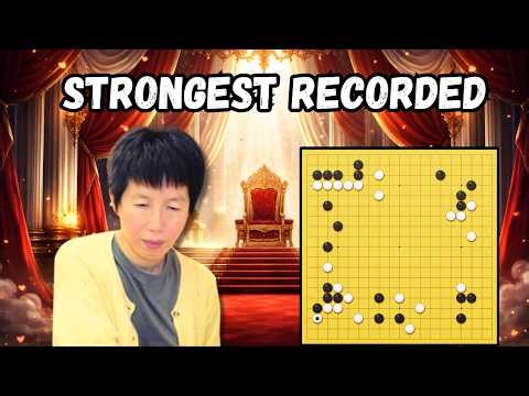 Oooh Back in the Days ... [Rui Naiwei VS Cho Chikun] 6th Samsung Cup 2001