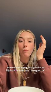 they just don’t accept a NO when it comes to food 🤣 | Gina Dy