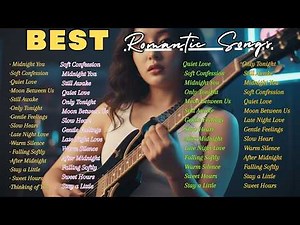 New Playlist 2026 - Easy Listening Music 2026 - Beautiful Love Song, Beautiful Love Ballad
