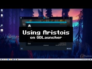 Using Aristois on GDLauncher | Fabric |