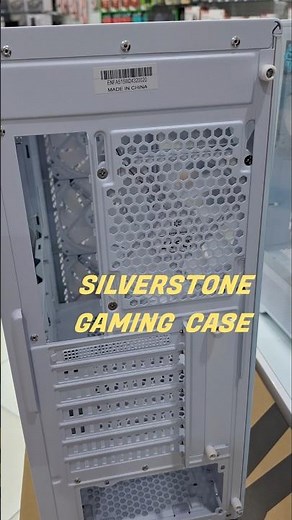 Silverstone SST-FA515XR-WG FARA case #gamingcomputer