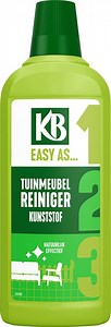 KB Tuinmeubelreiniger Kunststof Concentraat - 750ml - Kunststof loungeset reinigen -... | bol