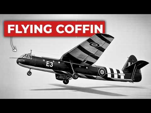 The 'Eccentric' British Aircraft That Let Commandos Strike And Vanish
