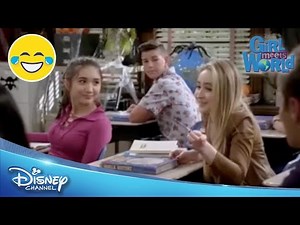 Girl Meets World | Girl Meets World: Of Terror 3 | EXCLUSIVE CLIP #1 | Official Disney Channel US