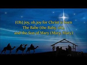 Andrea Bocelli & Mary J. Blige: What Child Is This (with lyrics)