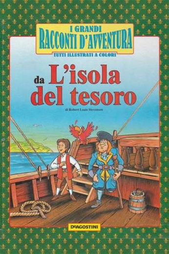 L'isola del tesoro - Movie