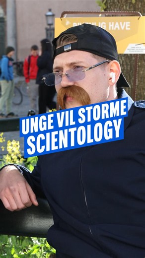 Unge vs. Scientology: Hvem er mest cooked?