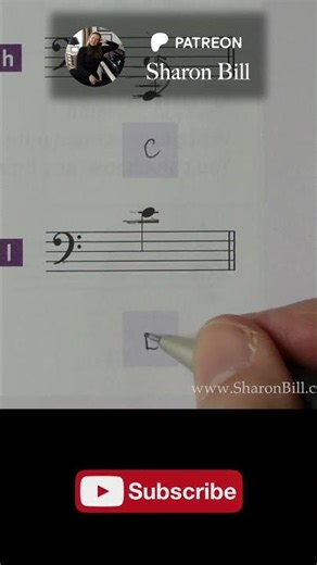 Learn this bass clef note!
