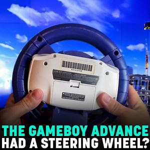 The GBA was ahead of its time with this feature 🤯 🎮 Unpacked1 | Gaming Moments