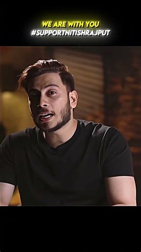 We support nitish rajput 💯#nitishrajput #support #sscexam #shorts