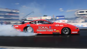 After five straight final rounds, Rickie Smith Racing breaks through for his first WIN of the season! FuelTech Pro Mod Series presented by The D-Wagon and powered at the #BrainerdNats by Stinar. | NHRA