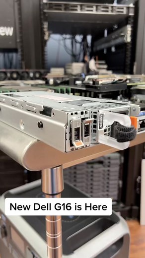 Dell PowerEdge G16: NVMe BOSS Drive Upgrade