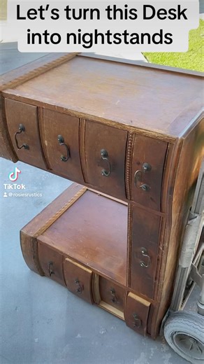 8.1K views · 179 reactions | Lets turn this desk into gorgeous...