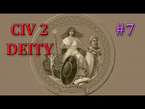 CIV 2 - Deity win, part 7
