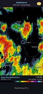 Incoming Tamworth. | Tamworth Regional Weather