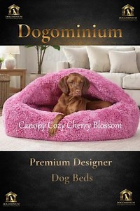 Bowsers Dog Bed Tour by Dogominium