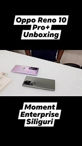 8.8K views · 666 reactions | Oppo Reno 10 Pro+ Unboxing, Product...