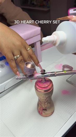 Creative Airbrush Techniques for Nail Art