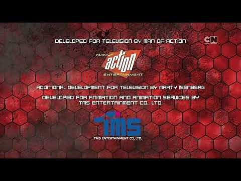 Bakugan: Legends - End Credits