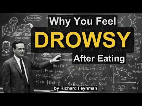 Why YOUR Body Shuts Down After Every Single Meal