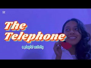 The telephone game