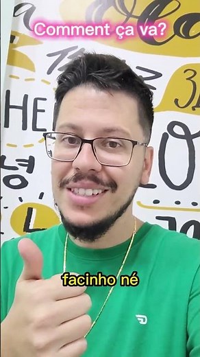 Como dizer: Como vai você em Francês ou Como você está?