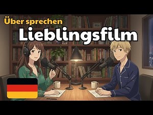 How to Talk About Movies in German | German Conversation Practice