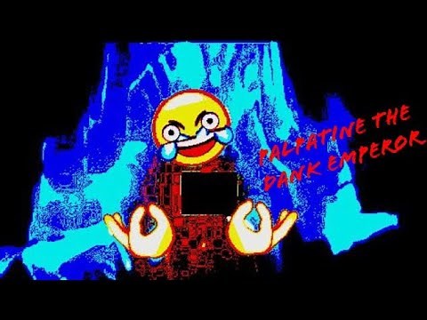 Palpatine's bass boost meme compilation