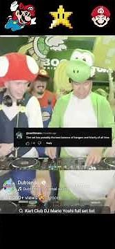 Mario Kart Club Remix is Insane! #trending #gaming#remix #clubmusic