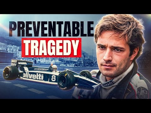 The F1 Death That Should Never Have Happened