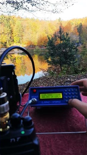 How does the Tyt 8000D hear? #amateurradio