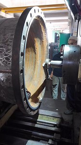 396K views · 3K reactions | Facing operation on the boring machine ️ #machining | مصنع الجندى للصناعات المتطورة-El Gendy for Advanced Industries | Facebook