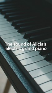 90 reactions | Unlock the unique tones of Alicia's personal CP-70 electric grand piano. | Native Instruments | Facebook