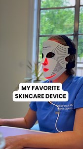 Smoother skin, no redness, just glow and health with @currentbody LED masks 🤩 👉 They test each and every single LED 👉 They are super precise to make sure it delivers the exact wavelength frequency your skin needs to boost collagen and calm inflammation Use code “DRPARCELLS” to get 10% discount 🔥 check out the link in stories! #ledmask #redlighttherapy | Alexis Parcells MD