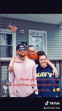 Mr. Red, White & Blue Tribute To Lil Brother