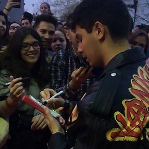 “Esto lo hizo un loco” firmado Alfred | Eurovisión RTVE