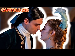 Adelanto del episodio 228 de 'Valle Salvaje': Un encuentro apasionado