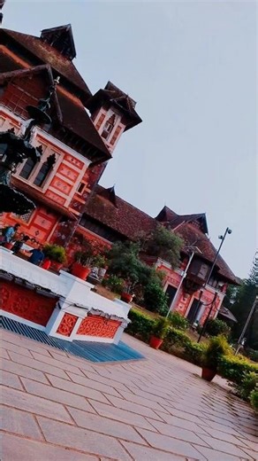 Napier Museum #keralatourism #tvm