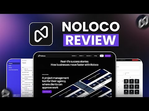 Noloco Review -The Best No Code App Builder in 2025?