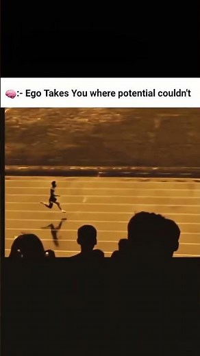 Ego show your real potential 💪😎 || Egoistic qoute || wisely Motivation 😎