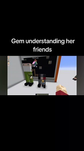 Gem's Building Challenge with Friends on Hermitcraft