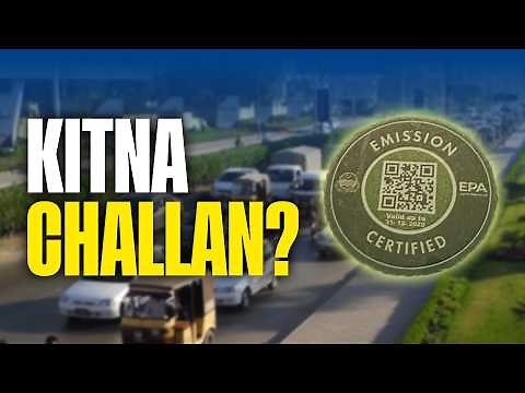 Vehicle Emission Test - Everything You Need To Know