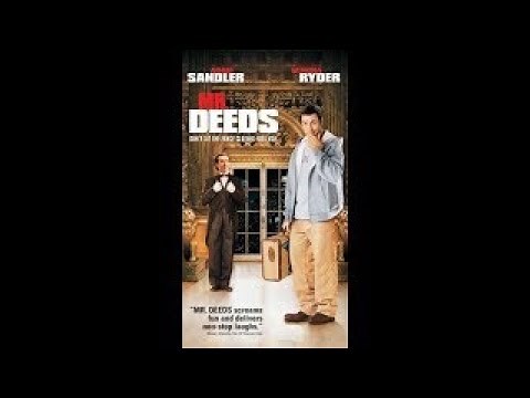 Opening to Mr. Deeds 2002 VHS