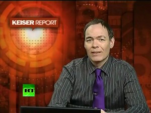 Keiser Report from Stupidville: Bernanke, retire!
