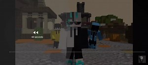 Synchronized Dance Routine in Minecraft Animation